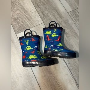 Adamumu 6.5 Toddler Boots